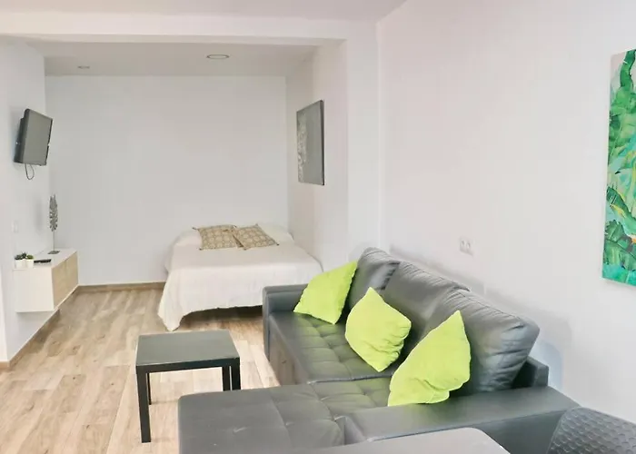 Rurales Apartment Conil De La Frontera