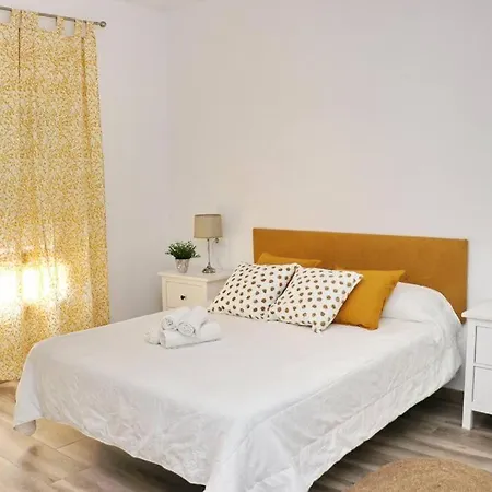 Rurales דירה קוניל דה לה פרונטרה