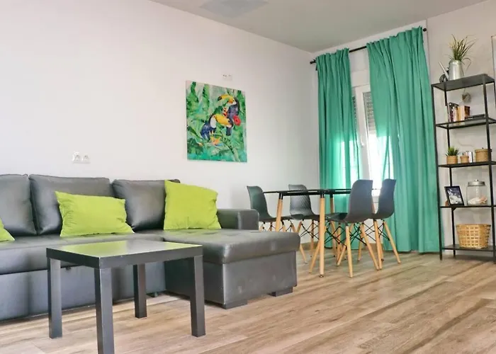 Apartamento Rurales *